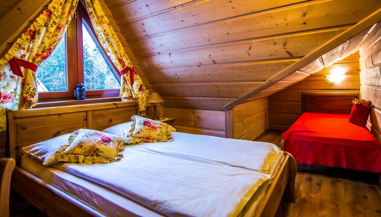 Wynajem Pokoi Mariusz Bieganski Zakopane Exterior foto