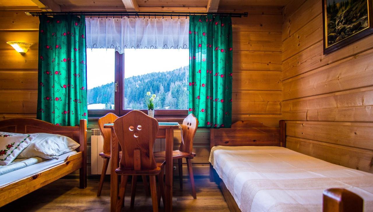 Wynajem Pokoi Mariusz Bieganski Zakopane Exterior foto