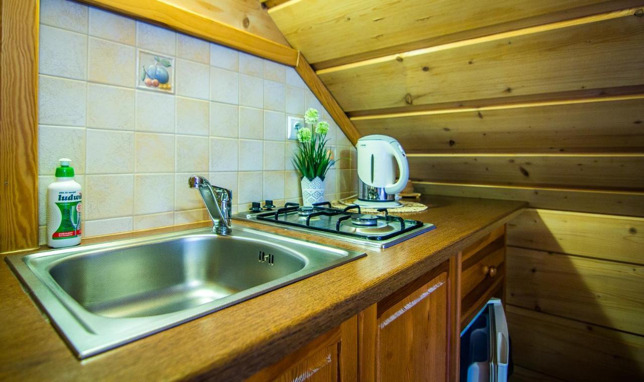 Wynajem Pokoi Mariusz Bieganski Zakopane Exterior foto